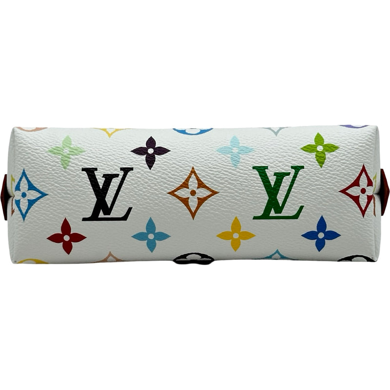 ルイ・ヴィトン LOUIS VUITTON ポシェットコスメティックPM LV×TM