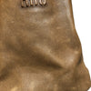 ミュウミュウ miu miu ナッパレザーミニバッグ 5NF460 ブラウン レザー レディース ショルダーバッグ