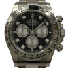 ロレックス ROLEX デイトナ ブラック/スチール 126509G ブラック ホワイトゴールド 自動巻き メンズ 腕時計
