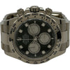 ロレックス ROLEX デイトナ ブラック/スチール 126509G ブラック ホワイトゴールド 自動巻き メンズ 腕時計