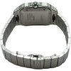カルティエ Cartier サントス ドゥ カルティエ LM WSSA0037 ダークグレー ステンレススチール 自動巻き メンズ 腕時計