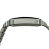 カルティエ Cartier サントス ドゥ カルティエ LM WSSA0037 ダークグレー ステンレススチール 自動巻き メンズ 腕時計