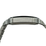 カルティエ Cartier サントス ドゥ カルティエ LM WSSA0037 ダークグレー ステンレススチール 自動巻き メンズ 腕時計