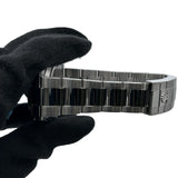 ロレックス ROLEX デイトナ 116500LN ブラック ステンレススチール 自動巻き メンズ 腕時計