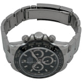 ロレックス ROLEX デイトナ 116500LN ブラック ステンレススチール 自動巻き メンズ 腕時計