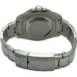 ロレックス ROLEX GMTマスター2 126710GRNR ブラック ステンレススチール 自動巻き メンズ 腕時計