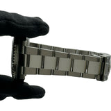 ロレックス ROLEX GMTマスター2 126710GRNR ブラック ステンレススチール 自動巻き メンズ 腕時計