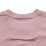 ジバンシィ GIVENCHY フロントロゴ半袖Tシャツ BW707Y3Z9T ピンク コットン レディース 半袖Ｔシャツ