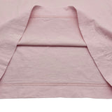 ジバンシィ GIVENCHY フロントロゴ半袖Tシャツ BW707Y3Z9T ピンク コットン レディース 半袖Ｔシャツ