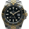 ロレックス ROLEX GMTマスター２ 126713GRNR ブラック ゴールド/ステンレススチール 自動巻き メンズ 腕時計