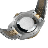 ロレックス ROLEX GMTマスター２ 126713GRNR ブラック ゴールド/ステンレススチール 自動巻き メンズ 腕時計