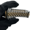 ロレックス ROLEX GMTマスター２ 126713GRNR ブラック ゴールド/ステンレススチール 自動巻き メンズ 腕時計