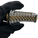 ロレックス ROLEX GMTマスター２ 126713GRNR ブラック ゴールド/ステンレススチール 自動巻き メンズ 腕時計