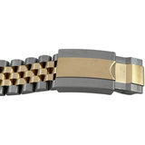 ロレックス ROLEX GMTマスター２ 126713GRNR ブラック ゴールド/ステンレススチール 自動巻き メンズ 腕時計