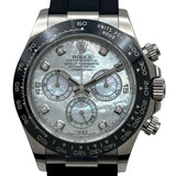 ロレックス ROLEX デイトナ 116519LNNG ホワイトシェル ホワイトゴールド 自動巻き メンズ 腕時計