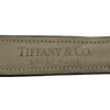 ティファニー TIFFANY＆CO デュアルタイム クォーツ M201 シルバー ステンレススチール レディース 腕時計