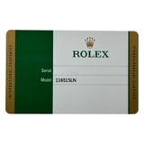 ロレックス ROLEX デイトナ 116515LN ブラック/ピンクゴールド ピンクゴールド 自動巻き メンズ 腕時計