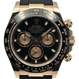 ロレックス ROLEX デイトナ 116515LN ブラック/ピンクゴールド ピンクゴールド 自動巻き メンズ 腕時計