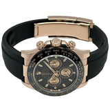 ロレックス ROLEX デイトナ 116515LN ブラック/ピンクゴールド ピンクゴールド 自動巻き メンズ 腕時計