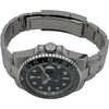 ロレックス ROLEX GMTマスター2 126710GRNR ブラック ステンレススチール 自動巻き メンズ 腕時計