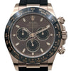 ロレックス ROLEX デイトナ 116515LN チョコ/ブラック ピンクゴールド 自動巻き メンズ 腕時計