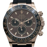 ロレックス ROLEX デイトナ 116515LN チョコ/ブラック ピンクゴールド 自動巻き メンズ 腕時計