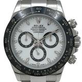 ロレックス ROLEX デイトナ 116500LN ホワイト ステンレススチール 自動巻き メンズ 腕時計