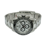 ロレックス ROLEX デイトナ 116500LN ホワイト ステンレススチール 自動巻き メンズ 腕時計