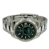 ロレックス ROLEX スカイドゥエラー 336934 ミントグリーン ホワイトゴールド/ステンレススチール 自動巻き メンズ 腕時計