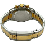 ロレックス ROLEX デイトナ 116503G ブラック ゴールド/ステンレススチール 自動巻き メンズ 腕時計