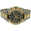 ロレックス ROLEX デイトナ 116503G ブラック ゴールド/ステンレススチール 自動巻き メンズ 腕時計