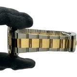 ロレックス ROLEX デイトナ 116503G ブラック ゴールド/ステンレススチール 自動巻き メンズ 腕時計