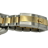 ロレックス ROLEX デイトナ 116503G ブラック ゴールド/ステンレススチール 自動巻き メンズ 腕時計