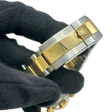ロレックス ROLEX デイトナ 116503G ブラック ゴールド/ステンレススチール 自動巻き メンズ 腕時計