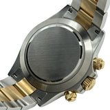 ロレックス ROLEX デイトナ 116503G ブラック ゴールド/ステンレススチール 自動巻き メンズ 腕時計