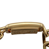 エルメス HERMES ナンタケットPM マカライト NA2.170c ピンクゴールド Au750 クオーツ レディース 腕時計