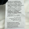 ミュウミュウ miu miu スパンコールサイドラインロゴジップアップジャケット MJL634 ホワイト コットン メンズ その他アウター