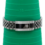 ロレックス ROLEX デイトジャスト41 ホワイト ホワイトゴールド/ステンレススチール 自動巻き メンズ 腕時計
