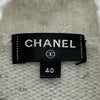 シャネル CHANEL ココネージュ COCOタートルネックニットセーター P70774 ブラック カシミヤ レディース セーター