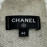 シャネル CHANEL ココネージュ COCOタートルネックニットセーター P70774 ブラック カシミヤ レディース セーター