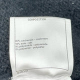 シャネル CHANEL ココネージュ COCOタートルネックニットセーター P70774 ブラック カシミヤ レディース セーター