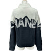 シャネル CHANEL ココネージュ COCOタートルネックニットセーター P70774 ブラック カシミヤ レディース セーター