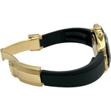 ロレックス ROLEX デイトナ 116518LN ブラック ゴールド 自動巻き メンズ 腕時計