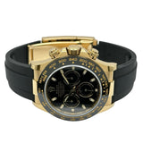 ロレックス ROLEX デイトナ 116518LN ブラック ゴールド 自動巻き メンズ 腕時計