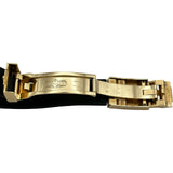 ロレックス ROLEX デイトナ 116518LN ブラック ゴールド 自動巻き メンズ 腕時計