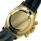 ロレックス ROLEX デイトナ 116518LN ブラック ゴールド 自動巻き メンズ 腕時計