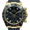 ロレックス ROLEX デイトナ 116518LNG ブラック ゴールド 自動巻き メンズ 腕時計