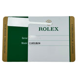 ロレックス ROLEX デイトナ 116518LNG ブラック ゴールド 自動巻き メンズ 腕時計