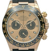 ロレックス ROLEX デイトナ 116515LN ピンクゴールド/ブラック ピンクゴールド 自動巻き メンズ 腕時計