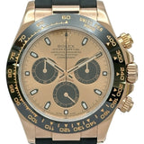 ロレックス ROLEX デイトナ 116515LN ピンクゴールド/ブラック ピンクゴールド 自動巻き メンズ 腕時計